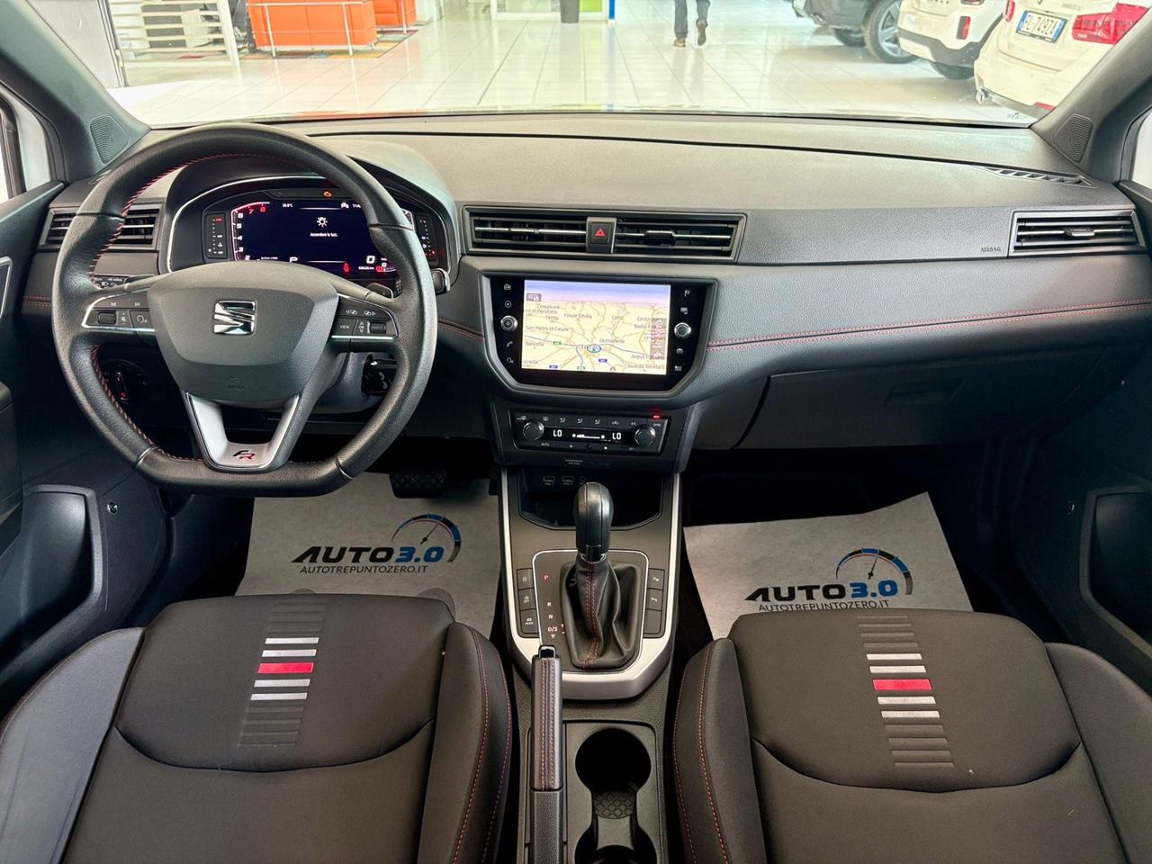 Seat Arona 1.0 EcoTSI 115 CV DSG FR Neopatentati