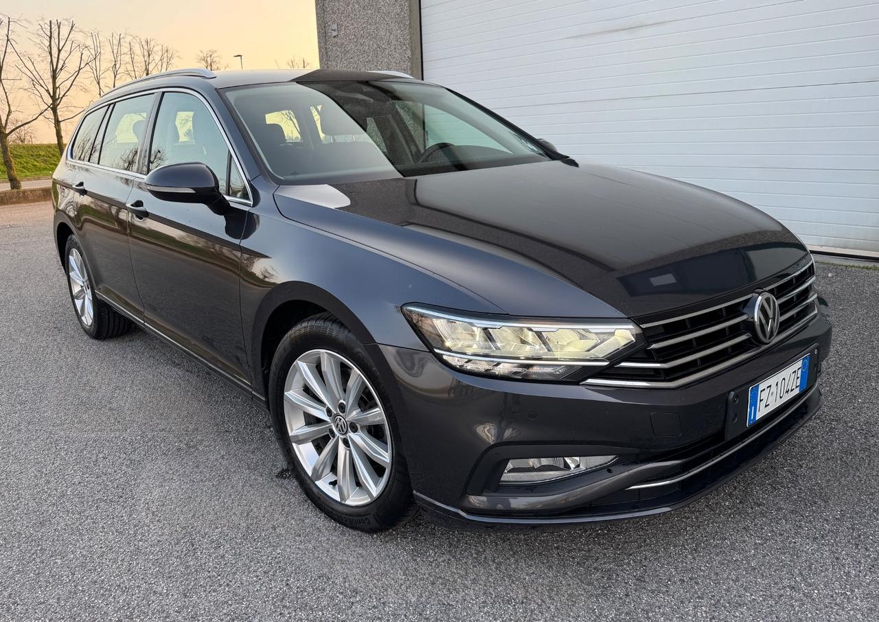 Volkswagen Passat Variant 2.0 TDI 150Cv DSG Executive