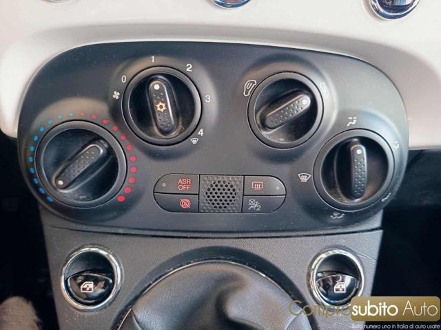 FIAT 500 1.0 Hybrid