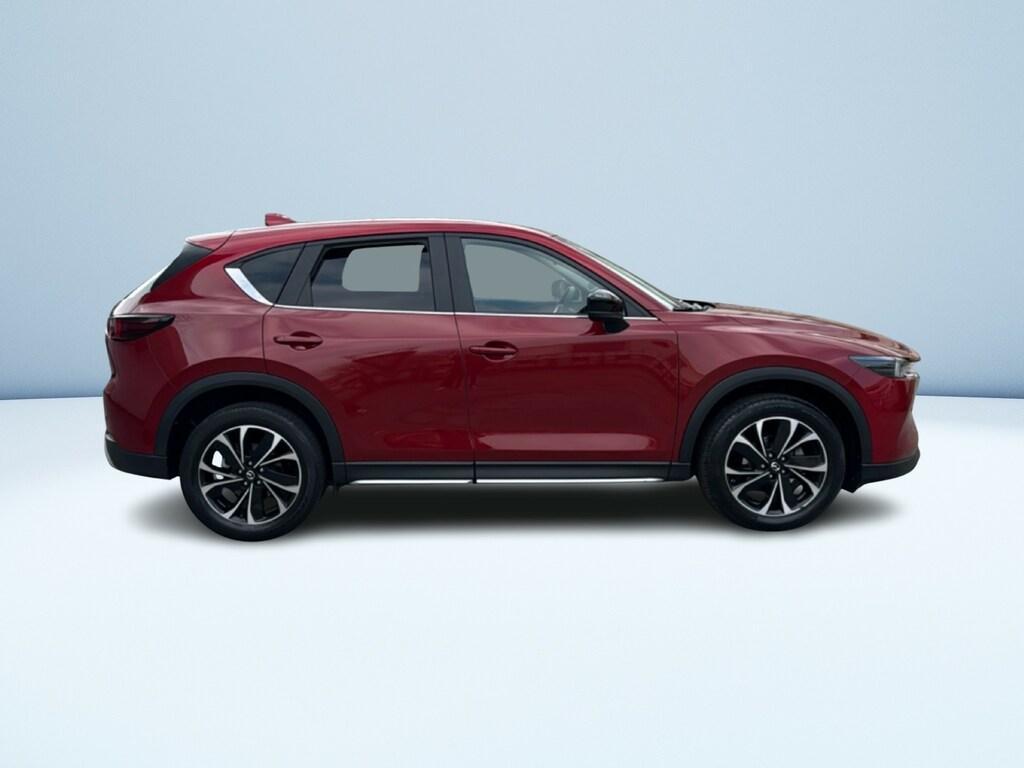 Mazda CX-5 2.0 Skyactiv-G Newground 2WD 6MT
