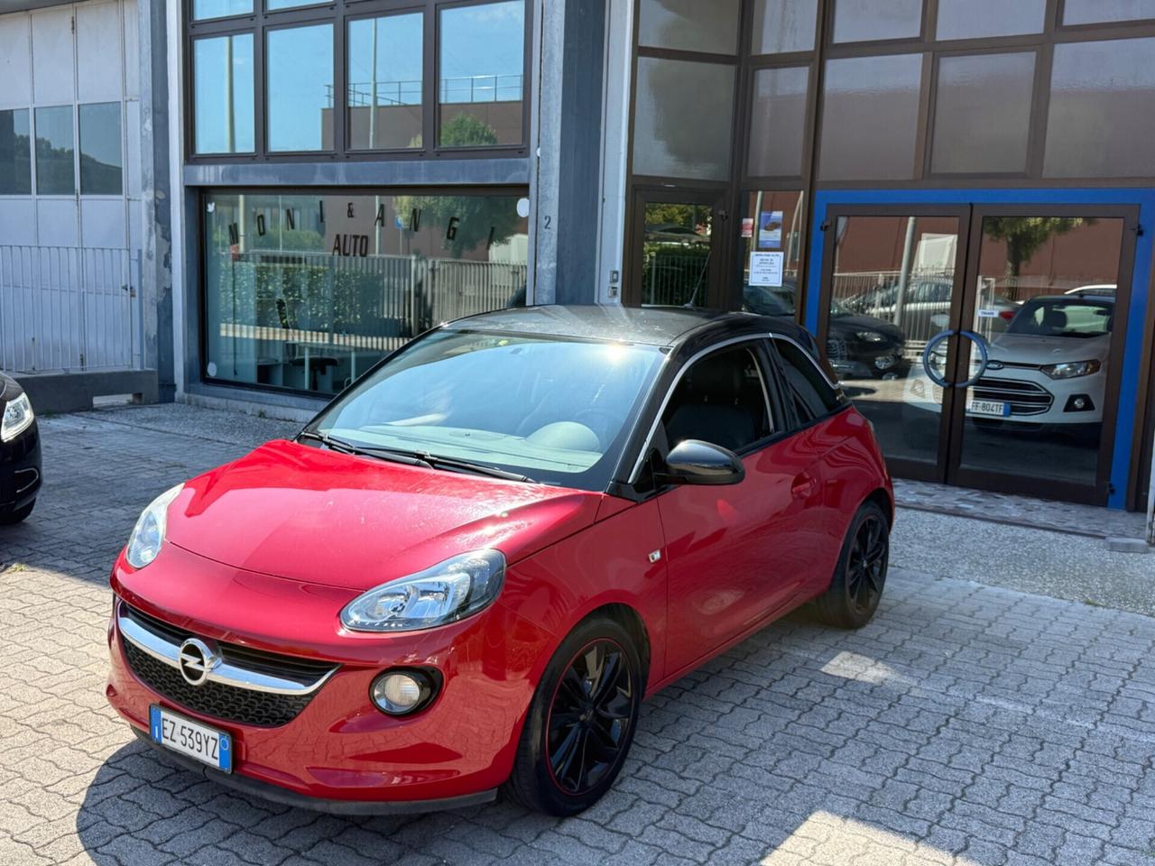 Opel Adam 1.4 87 CV GPL Tech Glam