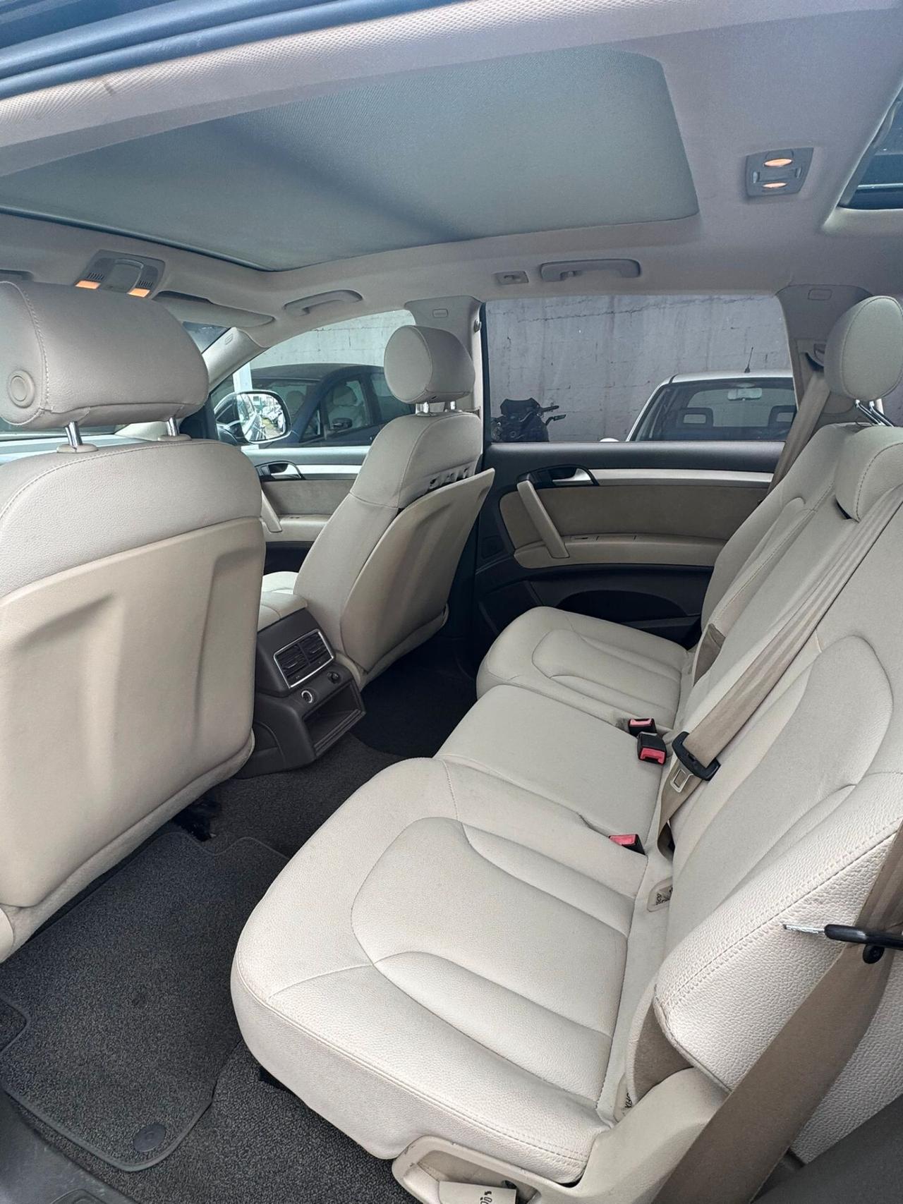 Audi Q7 3.0 V6 TDI 233CV quattro tiptronic Advanced Plus