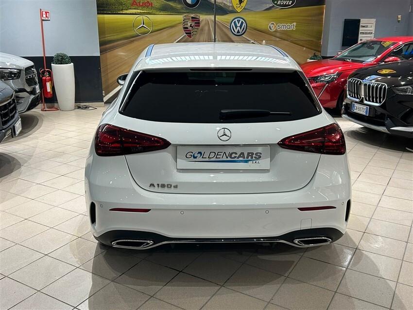 Mercedes-benz A 180 d Automatic AMG Line Premium