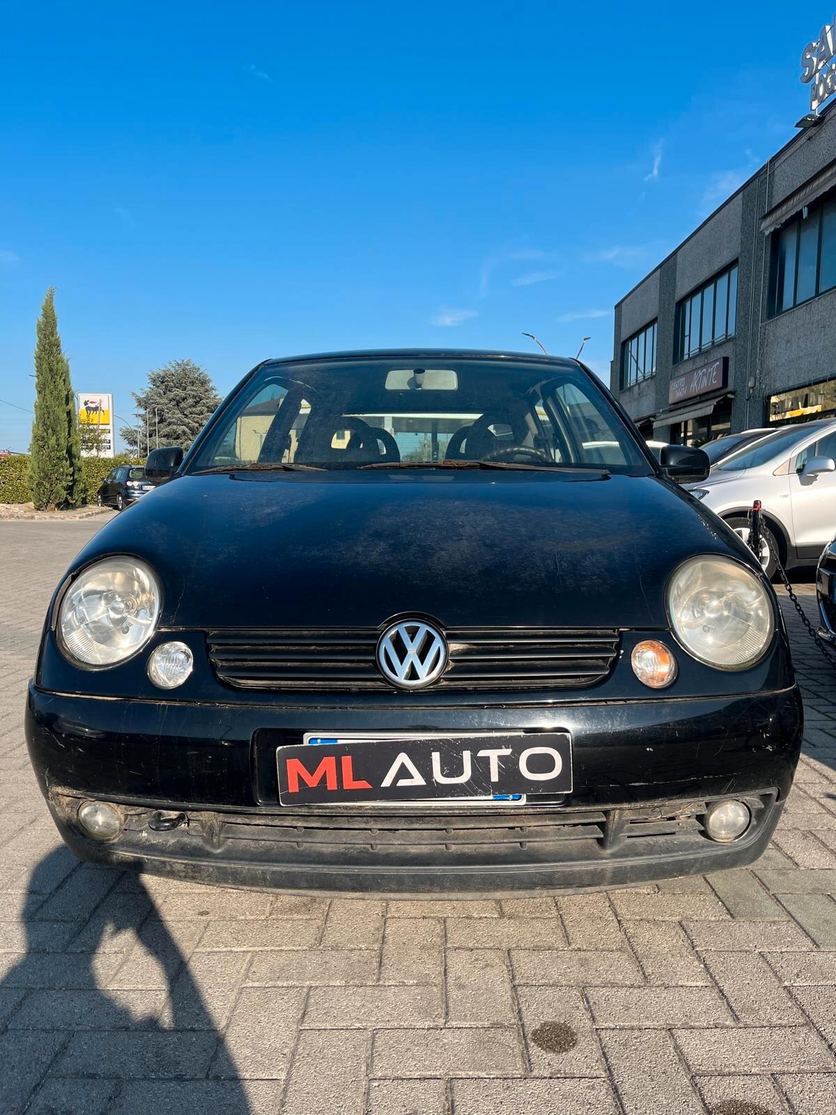 Volkswagen Lupo 1.4 TDI cat Highline Air OK NEOPATENTATO