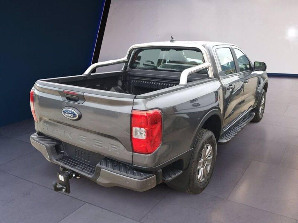 FORD Ranger Ford Ranger 2.0 Ecoblue doppiacabina XLT 4x4 170cv - KILOMETROZERO - del 2026