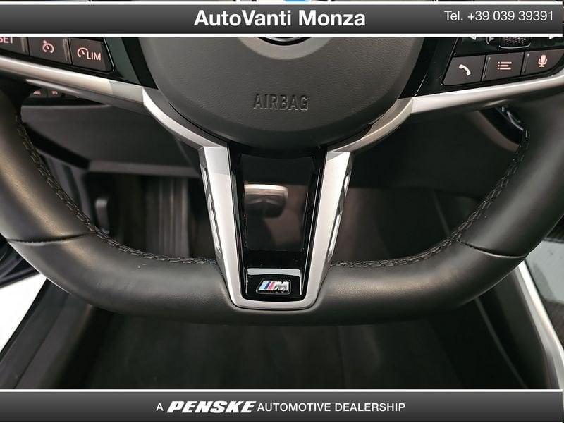 BMW Serie 3 320d Touring mhev 48V xdrive MSport Pro auto