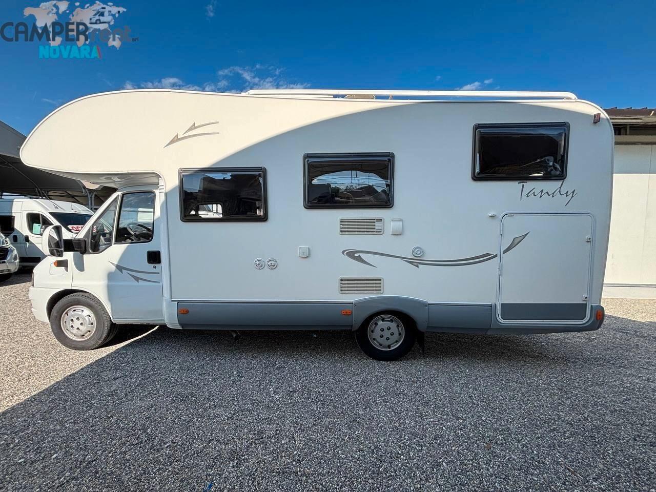 Mclouis MC LOUIS TANDY 630 - Mansardato con garage