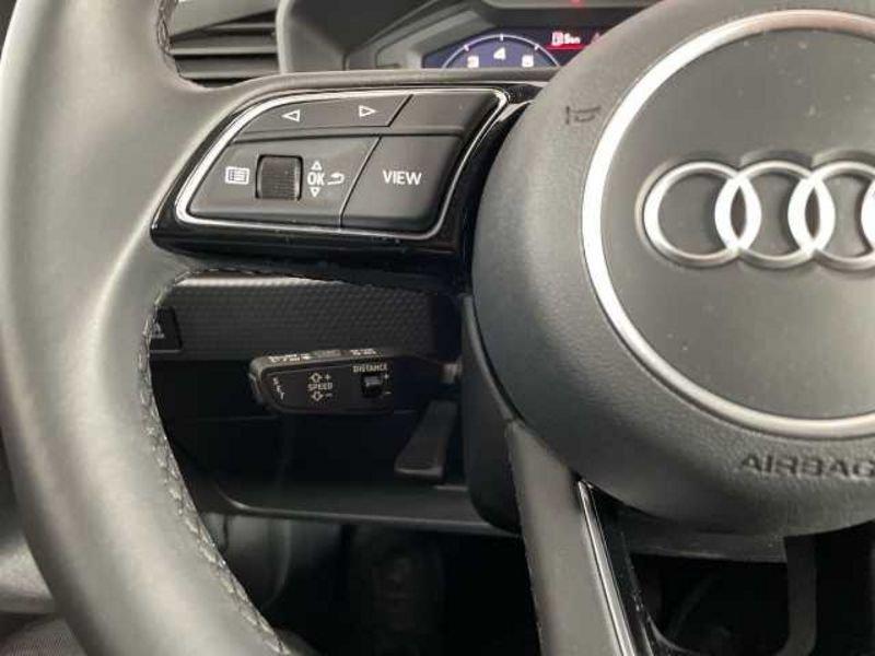 Audi A1 II 2019 Sportback 30 1.0 tfsi Business 116cv s-tronic