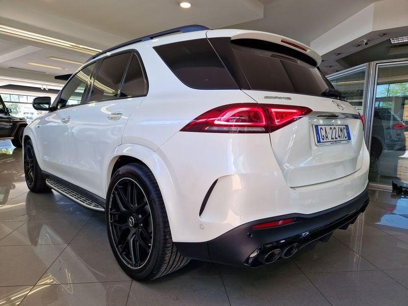 Mercedes-Benz GLE GLE 53 4Matic+ EQ-Boost AMG