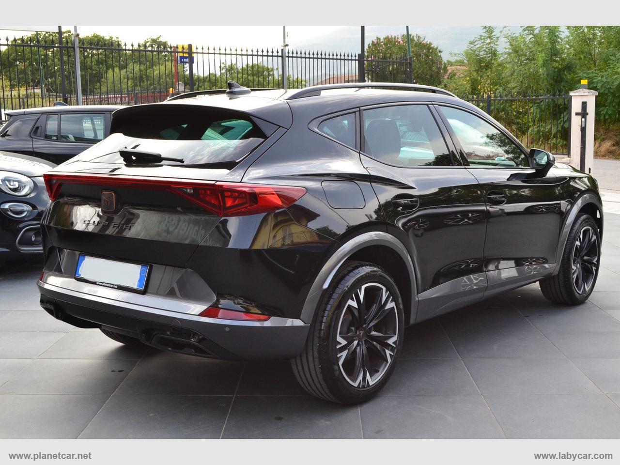 CUPRA Formentor 2.0 TDI 4Drive DSG