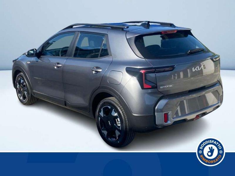 Kia Stonic Nuova 1.0 TGDI Urban (TT)