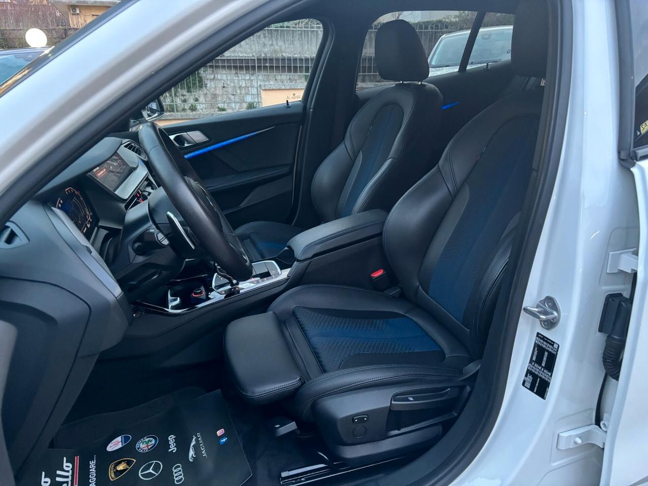 Bmw 118d 5p 150 CV M-Sport FULL LED-MATRIX- AUTOMATIC MY 22