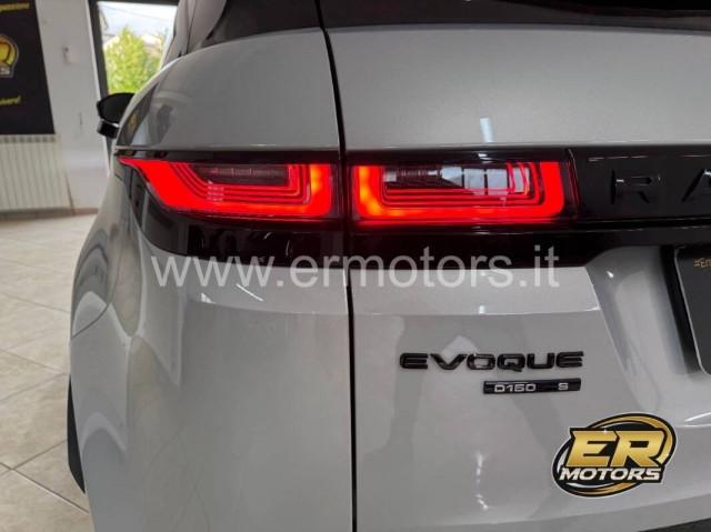 Land Rover Range Rover Evoque 2.0d i4 mhev R-Dynamic S awd 150cv auto Gancio
