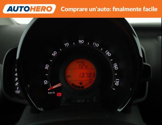 TOYOTA Aygo Connect 1.0 VVT-i 72 CV 5 porte x-cool