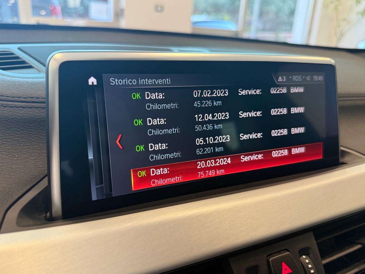 Bmw X2 xDrive18d Msport