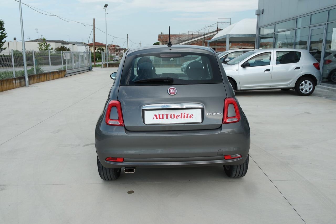 Fiat 500 1.0 Hybrid Sport