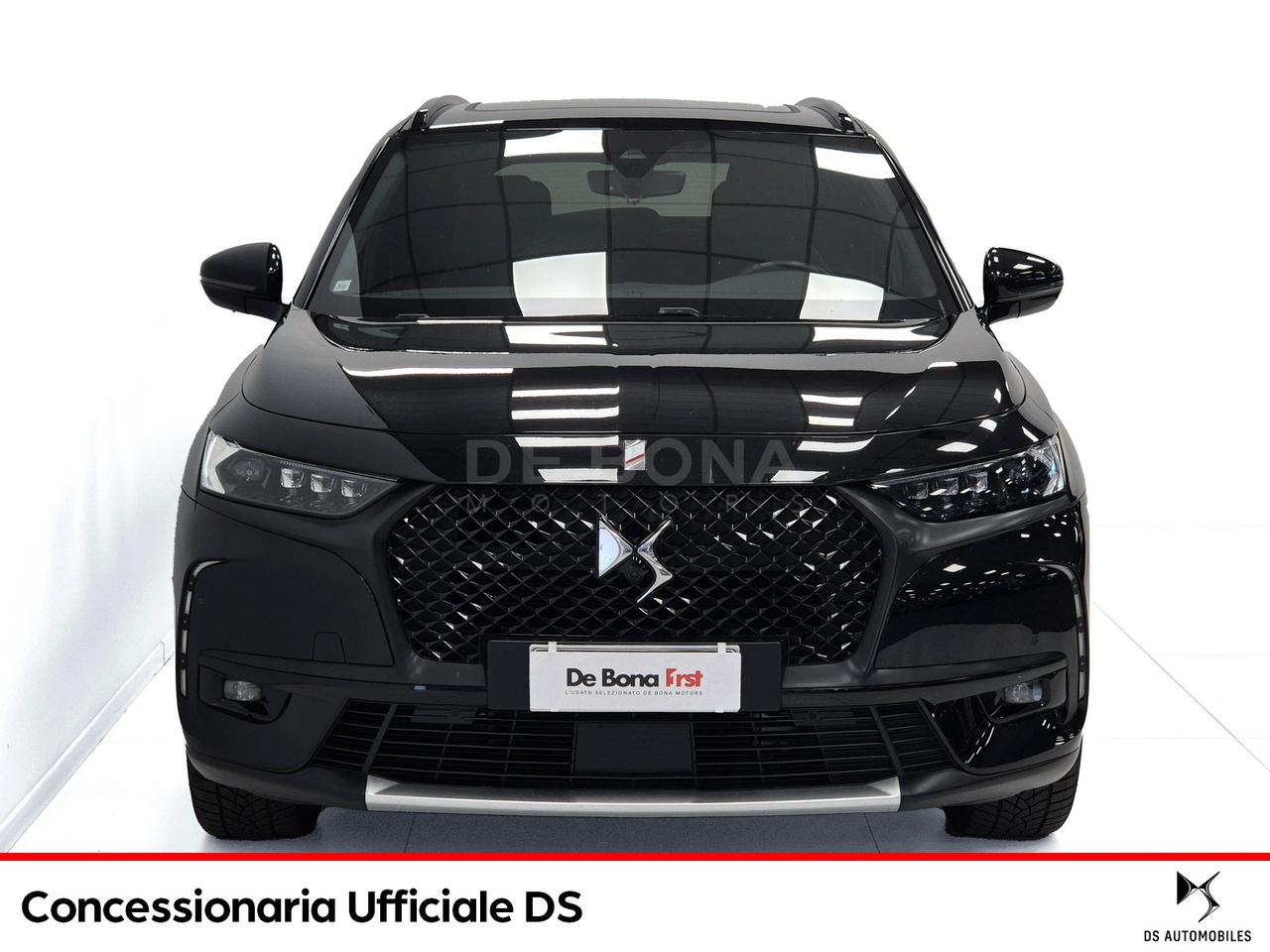 DS DS 7 Crossback crossback 1.6 e-tense phev performance line+ auto