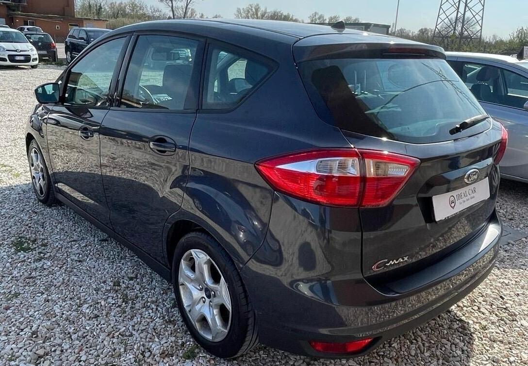 Ford C-Max 1.6 TDCi 95CV Titanium