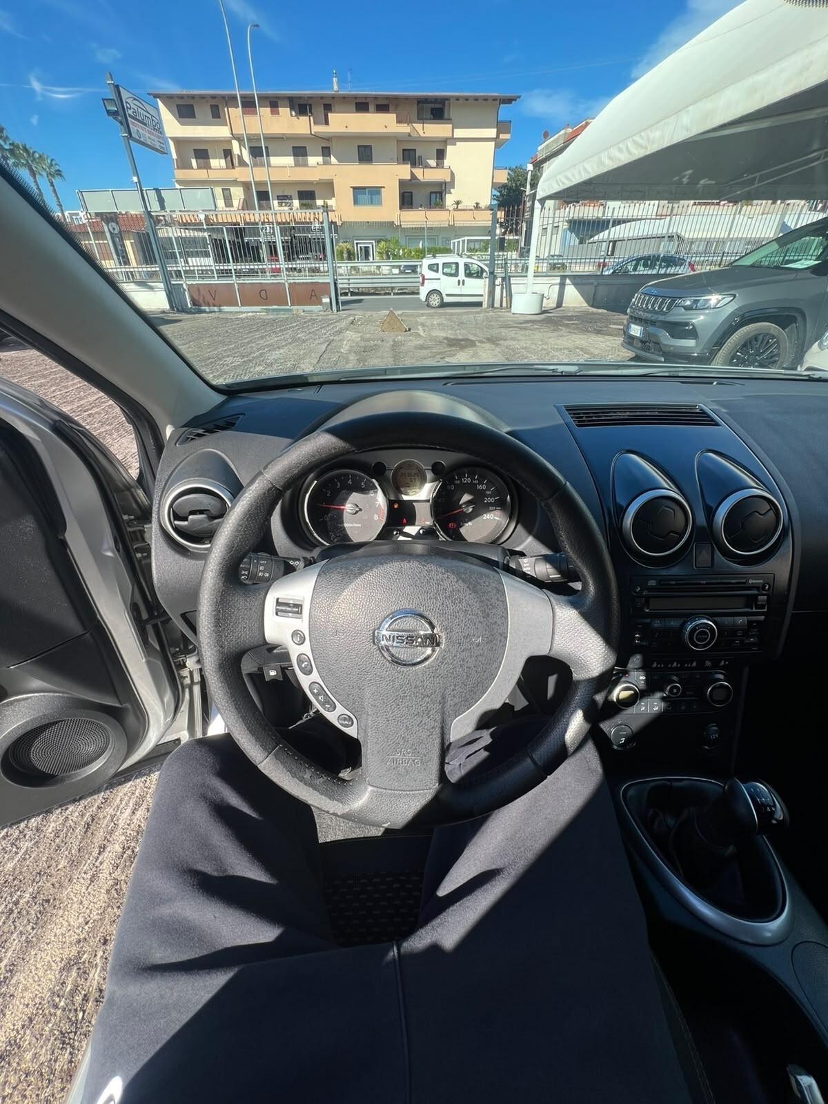 Nissan Qashqai 1.6 16V Tekna