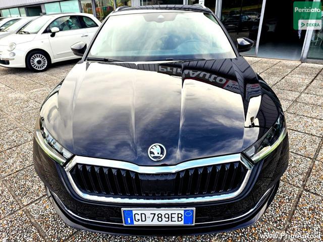SKODA Octavia 1.5 G-TEC DSG Wagon Style