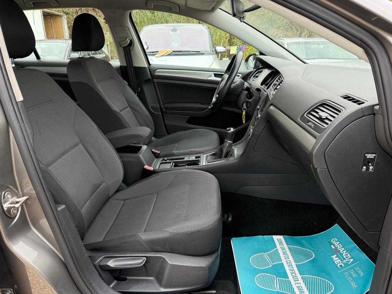 Volkswagen Golf 1.6 TDI 110 CV 5p. Executive BlueMotion Technology