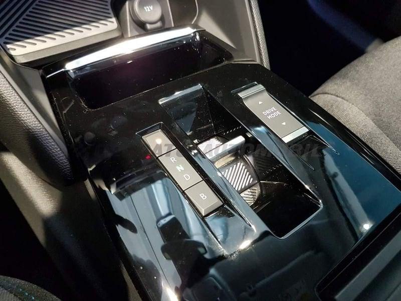 Citroën e-C4 motore elettrico 136 CV Shine