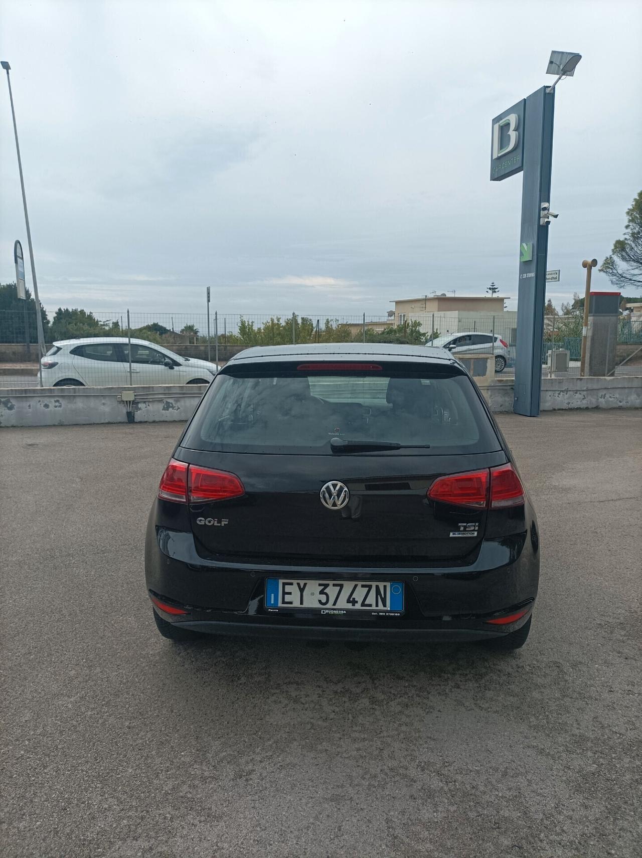 Volkswagen Golf 1.2 TSI 85 CV 5p. Trendline BlueMotion Technology