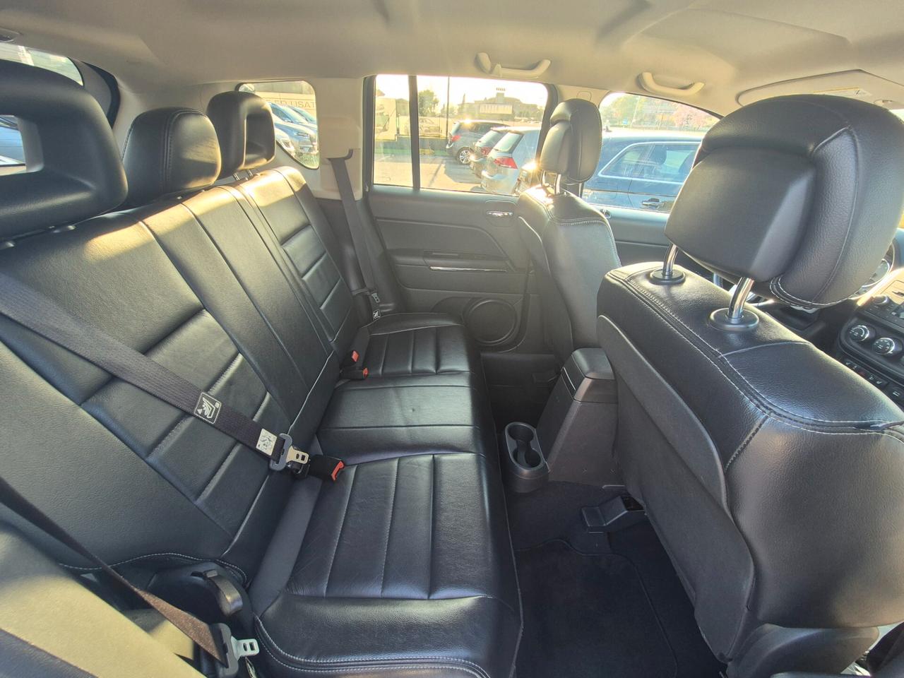 Jeep Compass 2.2 CRD Limited