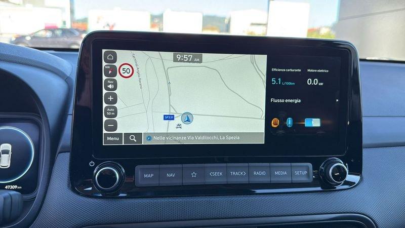 Hyundai Kona Kona HEV 1.6 DCT XLine