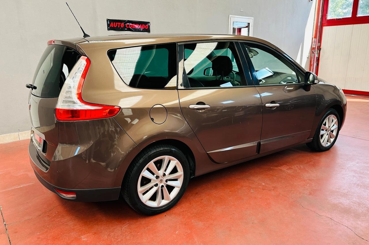 Renault Grand Scénic 7posti 1.9 dCi 130CV Luxe