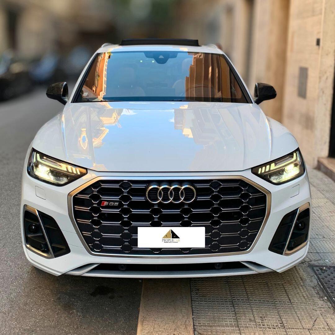 Audi SQ5 TDI Quattro Tiptronic Sport Attitude