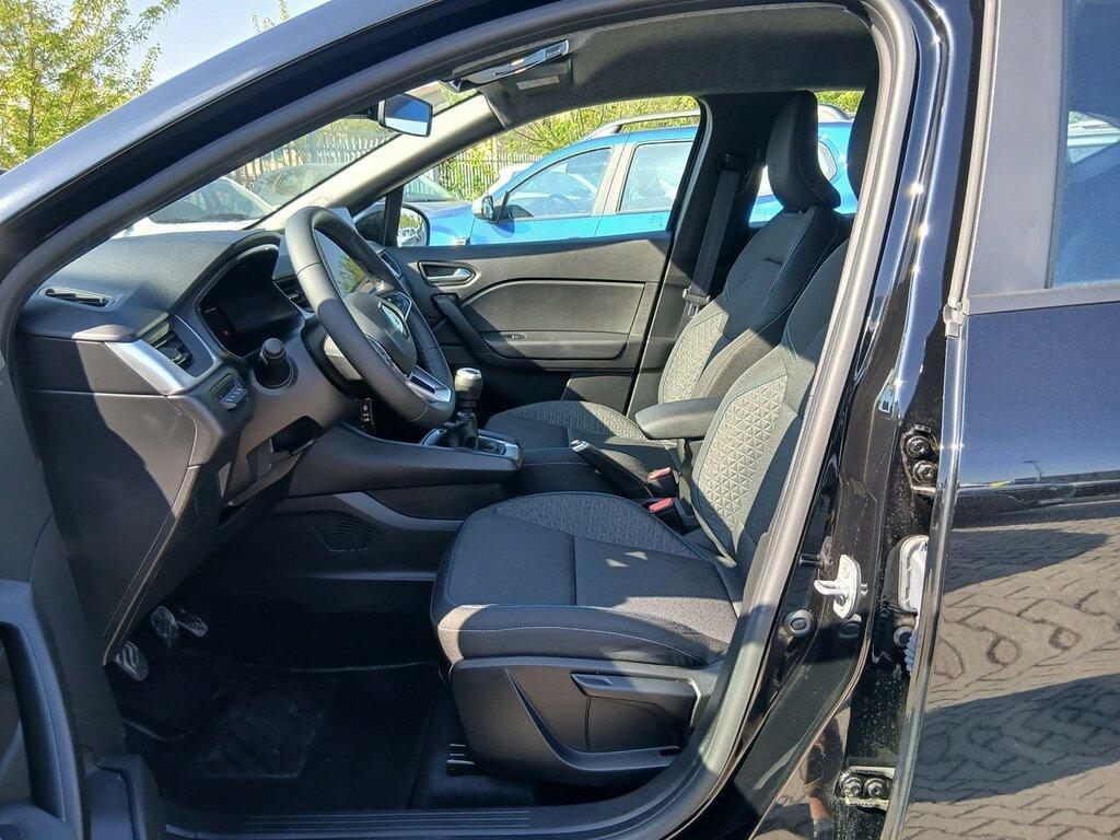 Renault Captur 1.0 TCe Evolution