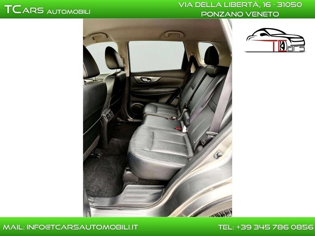 NISSAN X-TRAIL 4X4 - 1.6DCI - NEOPATENTATI