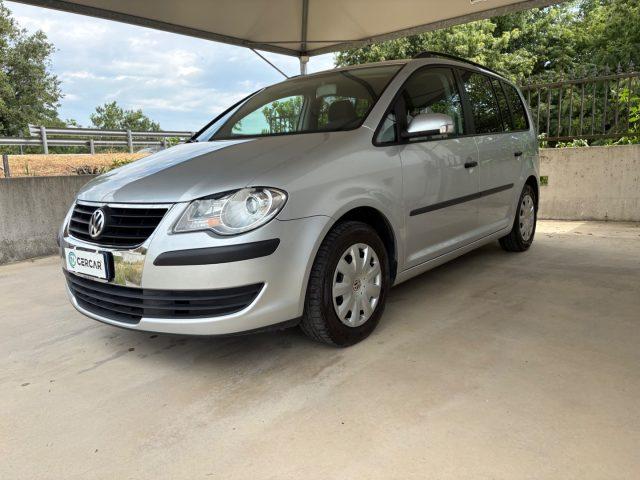 VOLKSWAGEN Touran 1.6 Conceptlune GPL FINO 08/2027