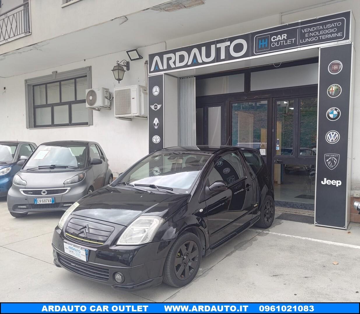 Citroen C2 1.4 Vtr 75 cv Cambio Autom. 69.000 km