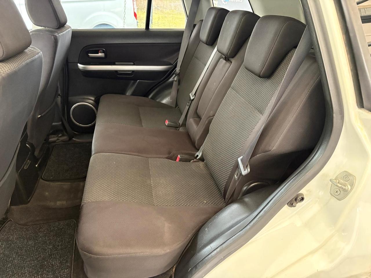 Suzuki Grand Vitara 1.9 DDiS 5 porte Executive