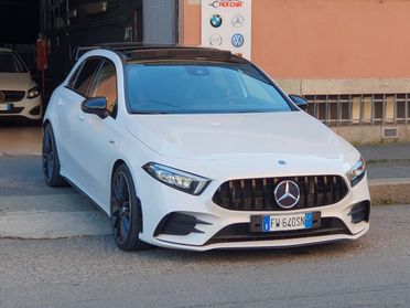 MERCEDES-BENZ A 35 4Matic 4p. AMG