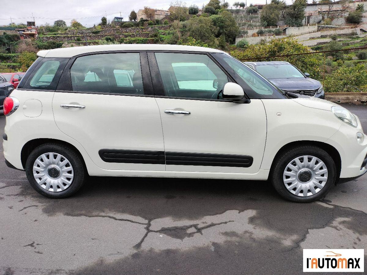 FIAT - 500 L 1.6 diesel 120cv Autocarro 4 Posti