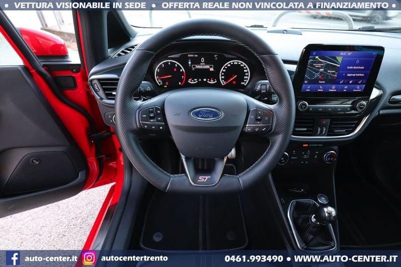 Ford Fiesta ST Performance Pack 1.5 200CV 3p LED