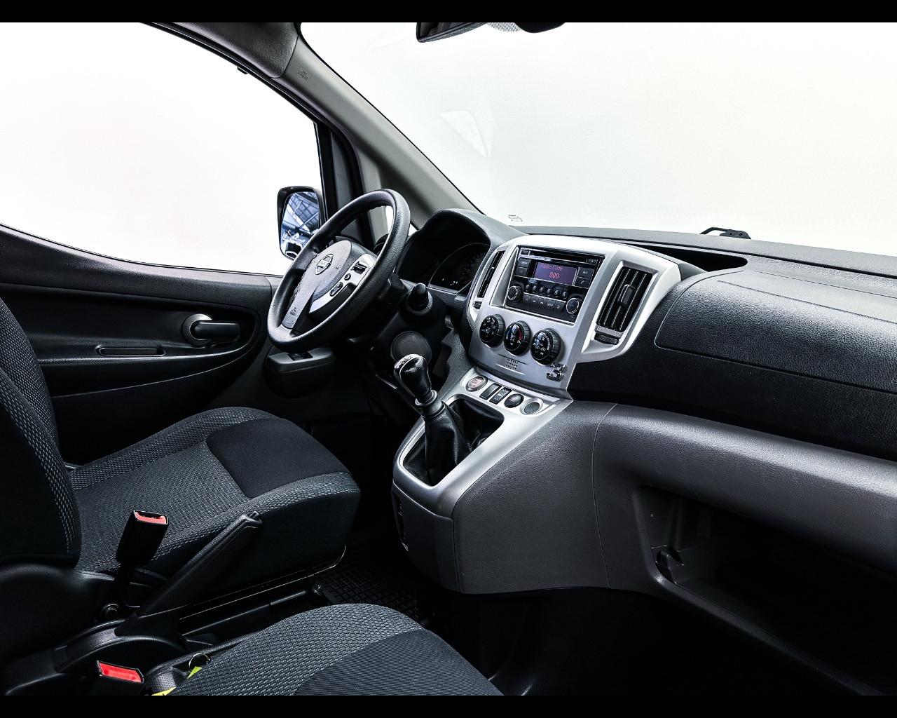 NISSAN NV200 - NV200 Evalia 1.5 dCi 110 CV