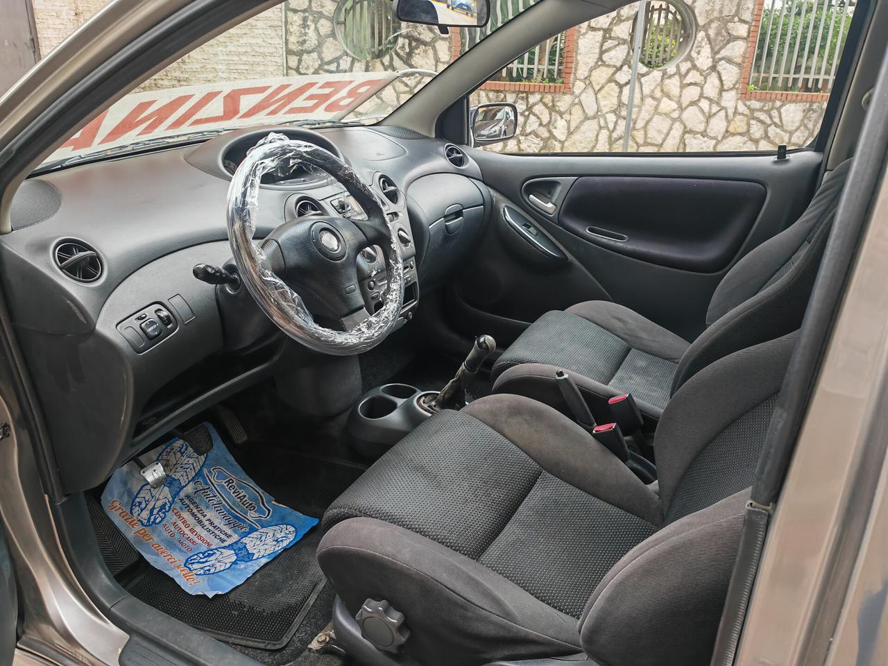 TOYOTA YARIS TSPORT 1.5 BENZINA CV106 KW78