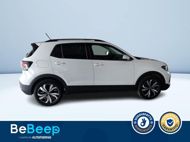Volkswagen T-Cross 1.0 TSI STYLE 115CV