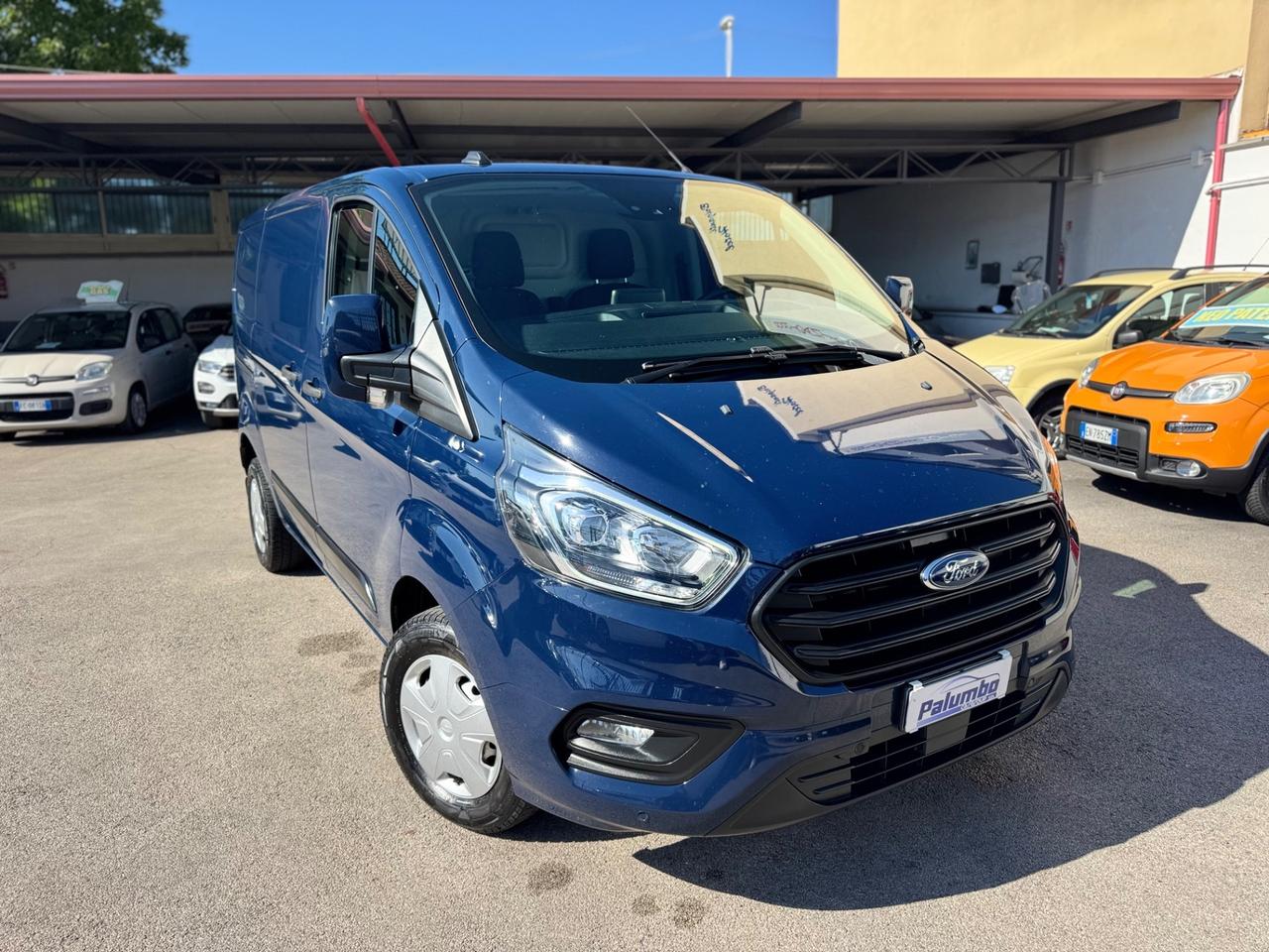 Ford Transit Custom 340 2.0 TDCi 170 . Furgone TITANIUM