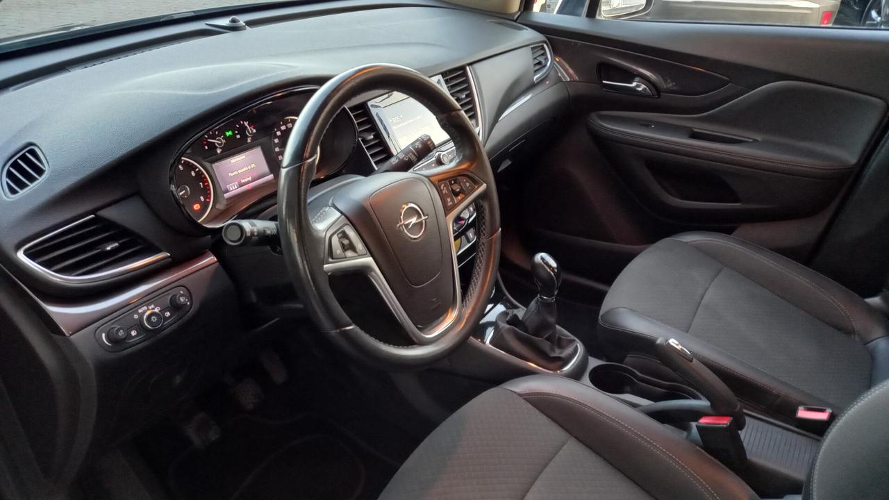 Opel Mokka X 1.4 Turbo GPL Tech 140CV 4x2 Innovation