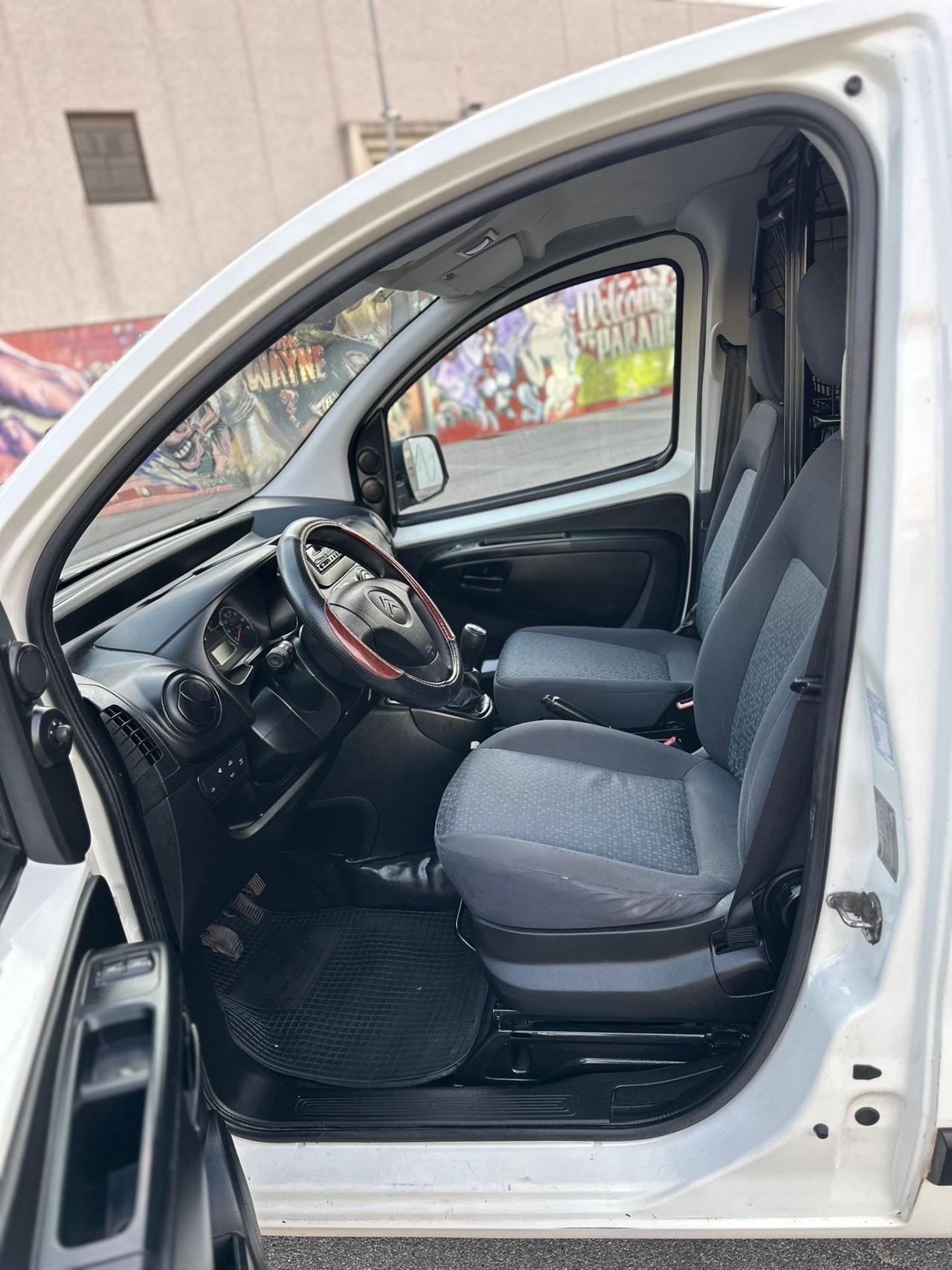 Citroen Nemo anno 2017 cc 1.3 diesel
