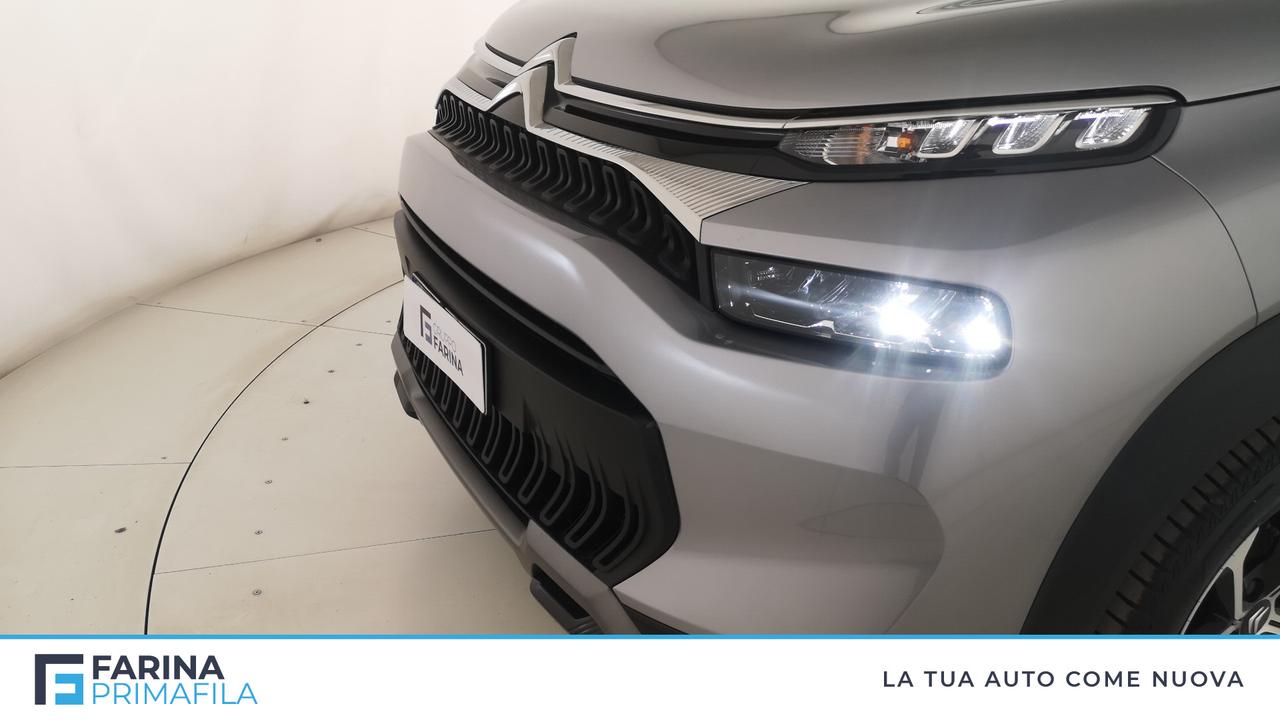CITROEN C3 Aircross I 2021 - C3 Aircross 1.5 bluehdi Plus s&s 110cv