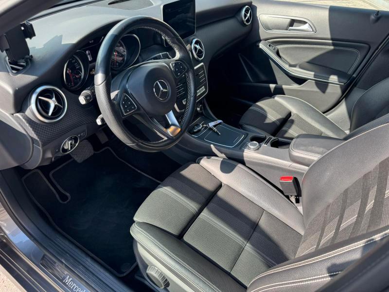 Mercedes-Benz A180 sport