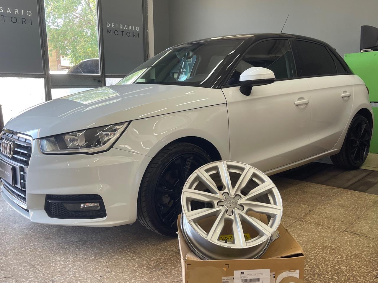 Audi A1 1.4 TDI Admired