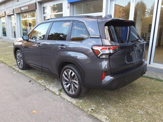 SUBARU Forester 2.0 e-Boxer MHEV CVT Lineartronic Premium