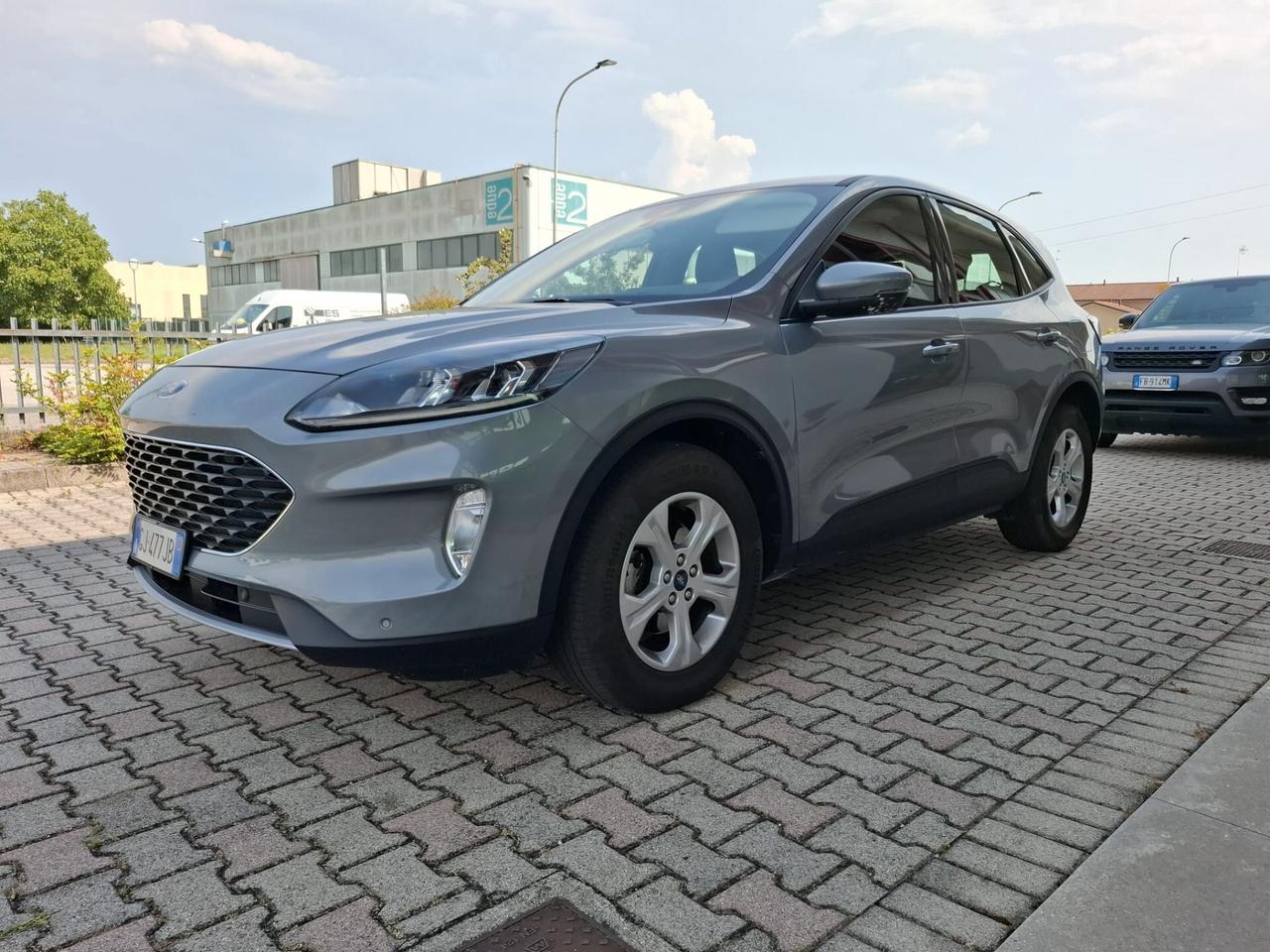 Ford Kuga 1.5 EcoBlue 120 CV aut. 2WD Titanium Business